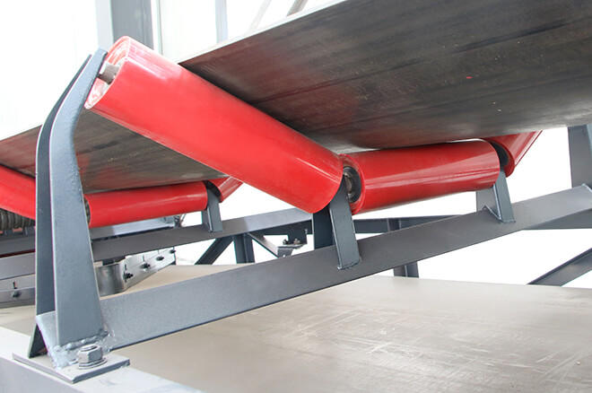 Conveyor idlers, idlers, conveyor idler manufacturers