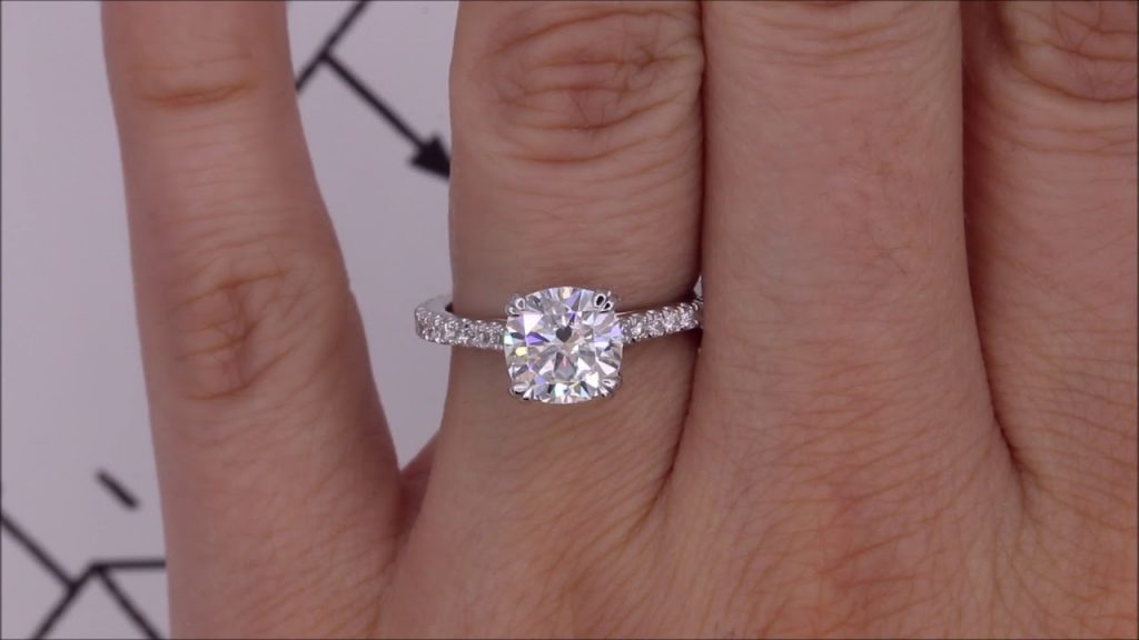 Engagement Ring, Custom Ring, Engagement, Ladies Rings, Ladies Engagement Rings