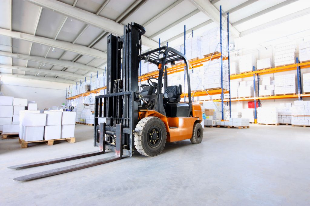 new forklifts for sale