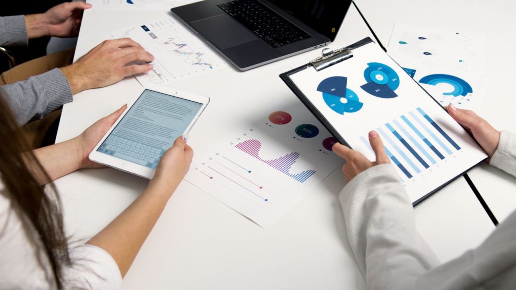 Local business generating leads through Google Ads campaigns